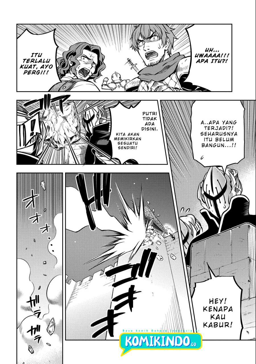 Hoshikiri no Kenshi Chapter 08 Gambar 4