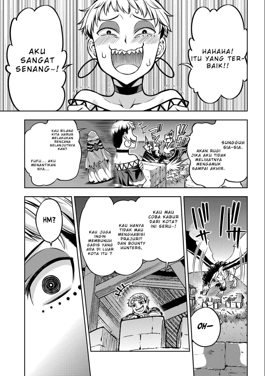 Hoshikiri no Kenshi Chapter 08 Gambar 5