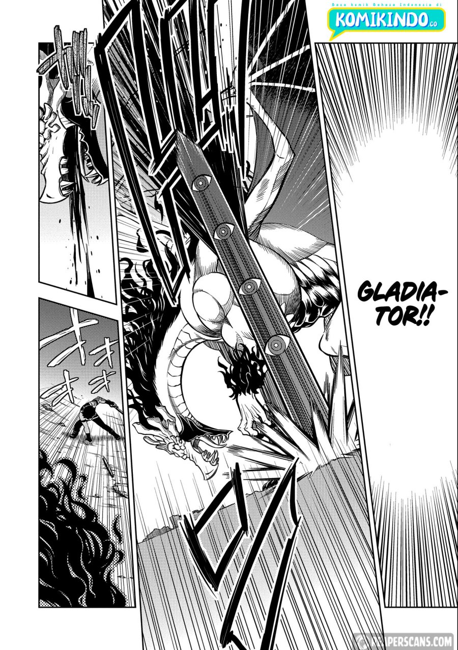 Hoshikiri no Kenshi Chapter 08 Gambar 6