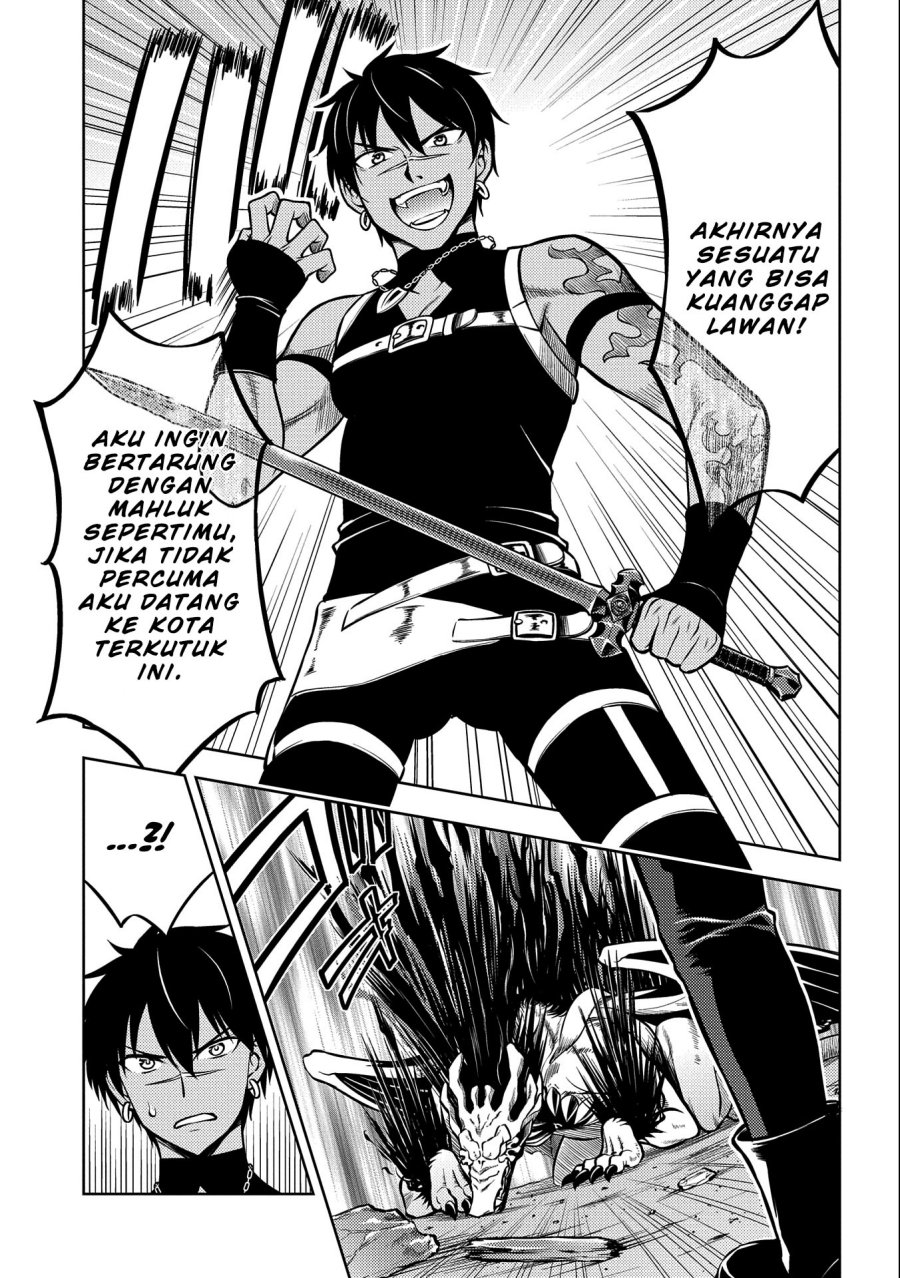 Hoshikiri no Kenshi Chapter 08 Gambar 7