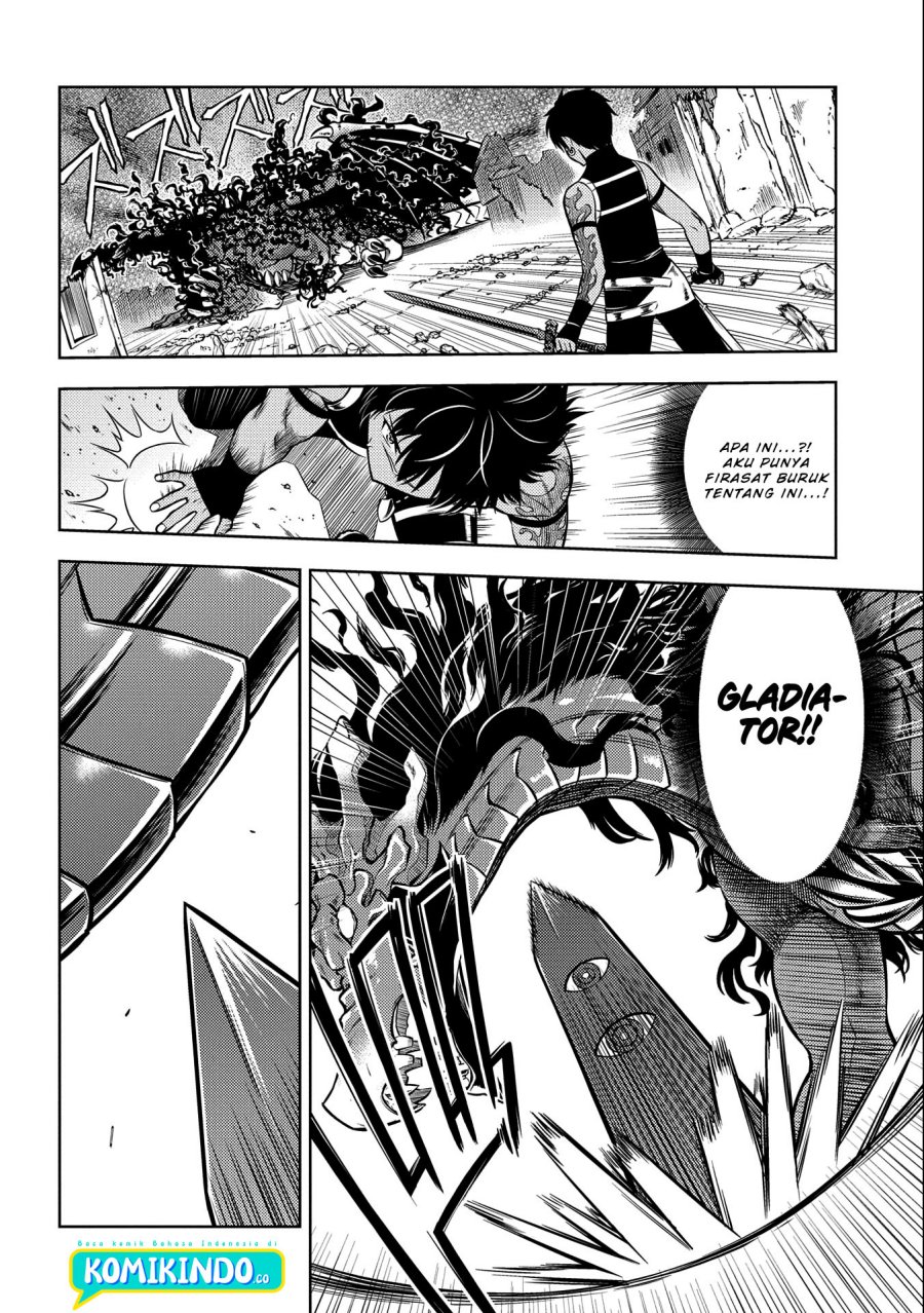 Hoshikiri no Kenshi Chapter 08 Gambar 8