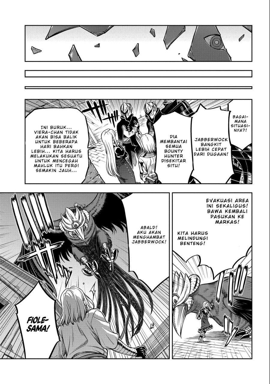 Hoshikiri no Kenshi Chapter 08 Gambar 9