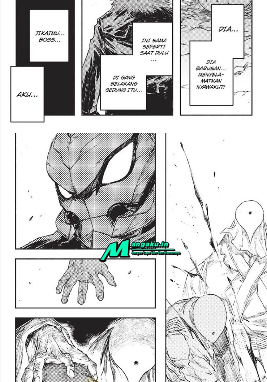 Colorless Chapter 25 Gambar 11