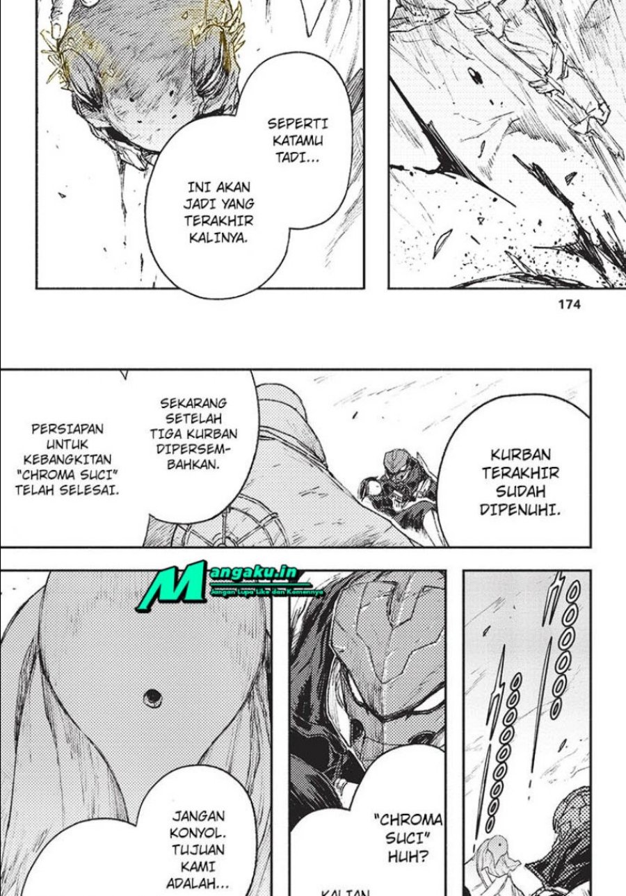 Colorless Chapter 25 Gambar 12