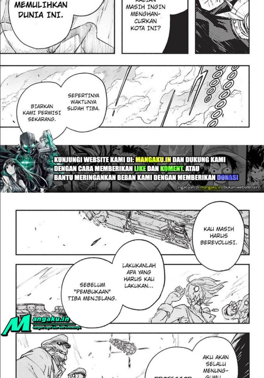 Colorless Chapter 25 Gambar 13