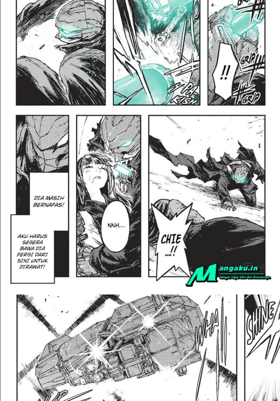 Colorless Chapter 25 Gambar 4