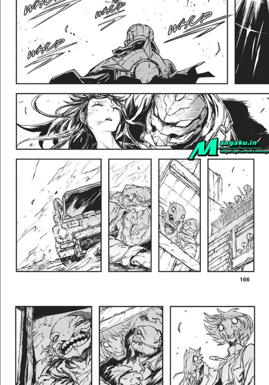 Colorless Chapter 25 Gambar 5