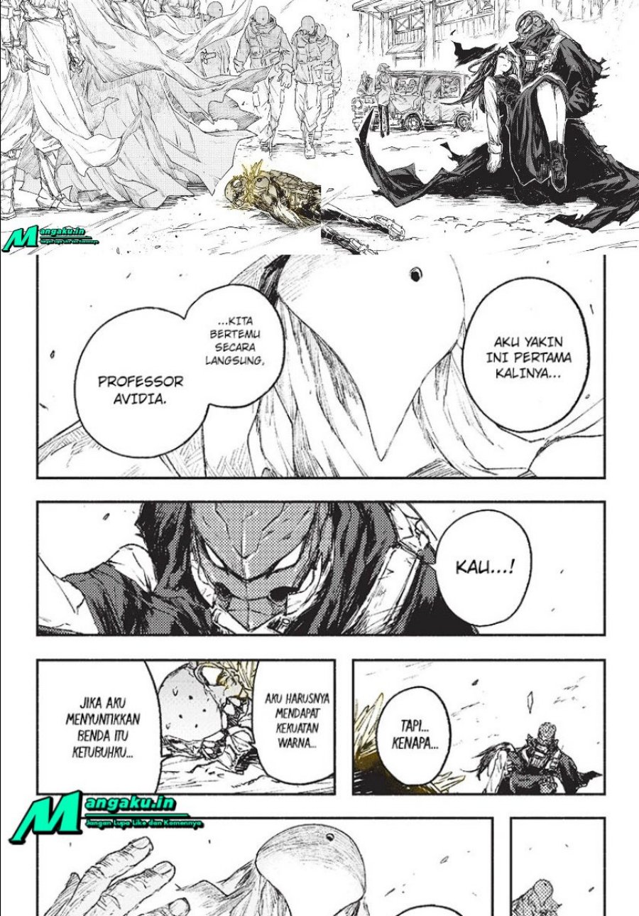 Colorless Chapter 25 Gambar 7