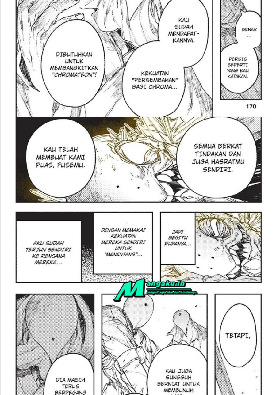 Colorless Chapter 25 Gambar 8