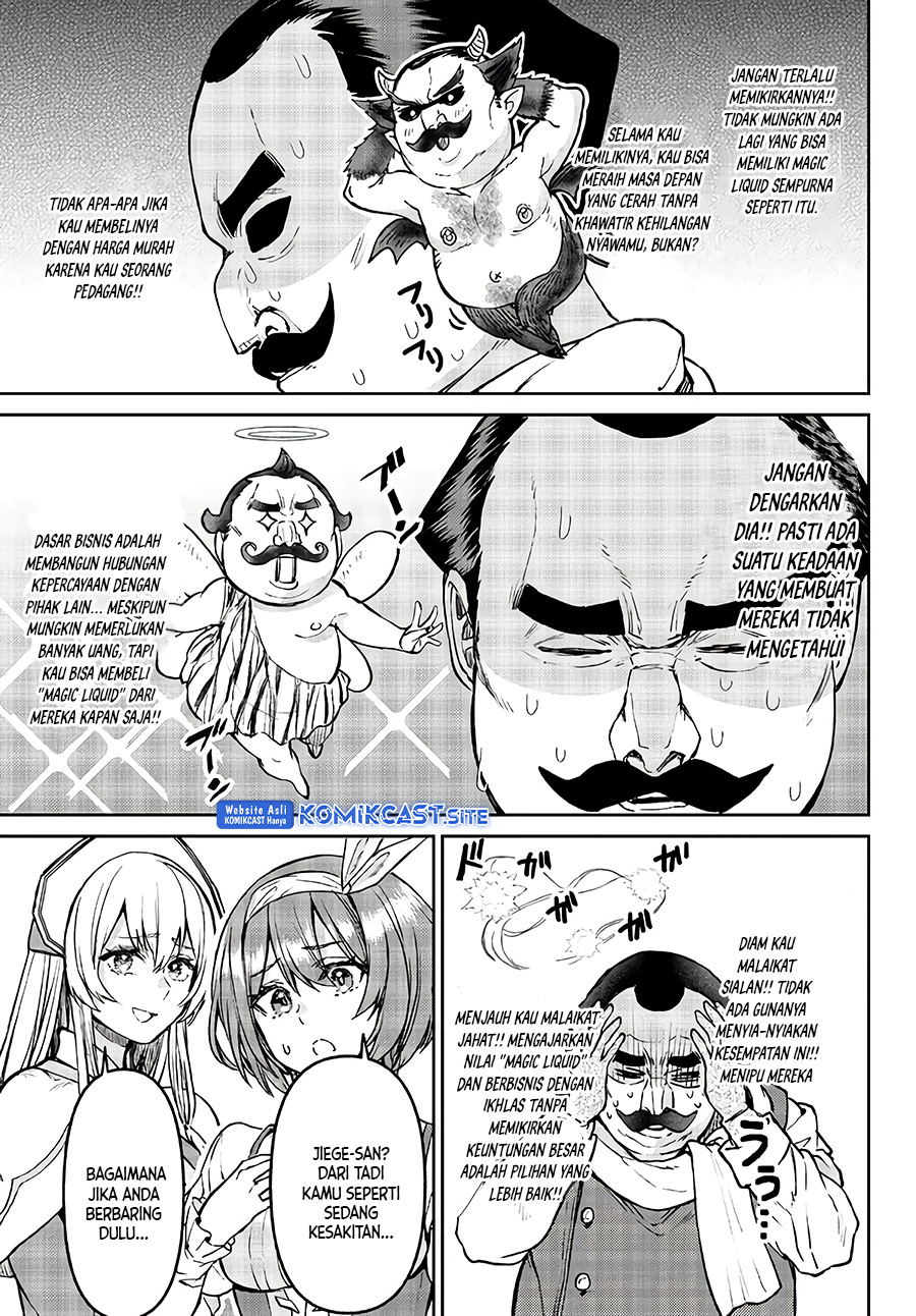 Tsuihou Majutsushi no Sono Go: Shintenchi de Hajimeru Slow Life Chapter 25 Gambar 10