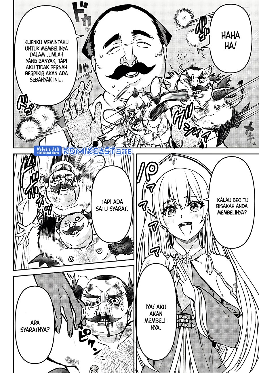 Tsuihou Majutsushi no Sono Go: Shintenchi de Hajimeru Slow Life Chapter 25 Gambar 11