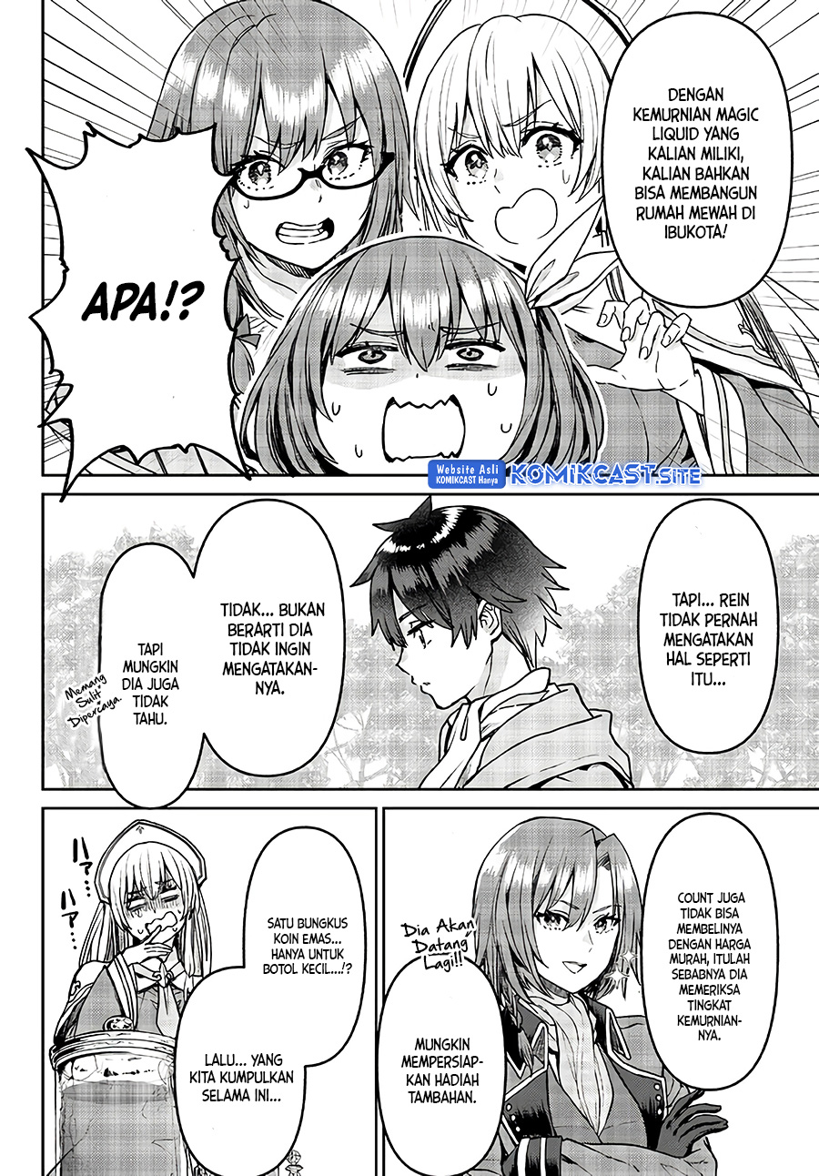 Tsuihou Majutsushi no Sono Go: Shintenchi de Hajimeru Slow Life Chapter 25 Gambar 13