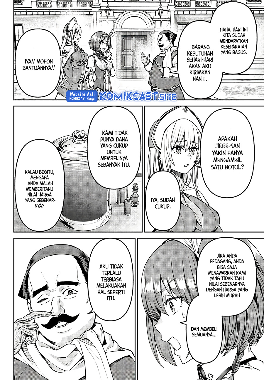 Tsuihou Majutsushi no Sono Go: Shintenchi de Hajimeru Slow Life Chapter 25 Gambar 15