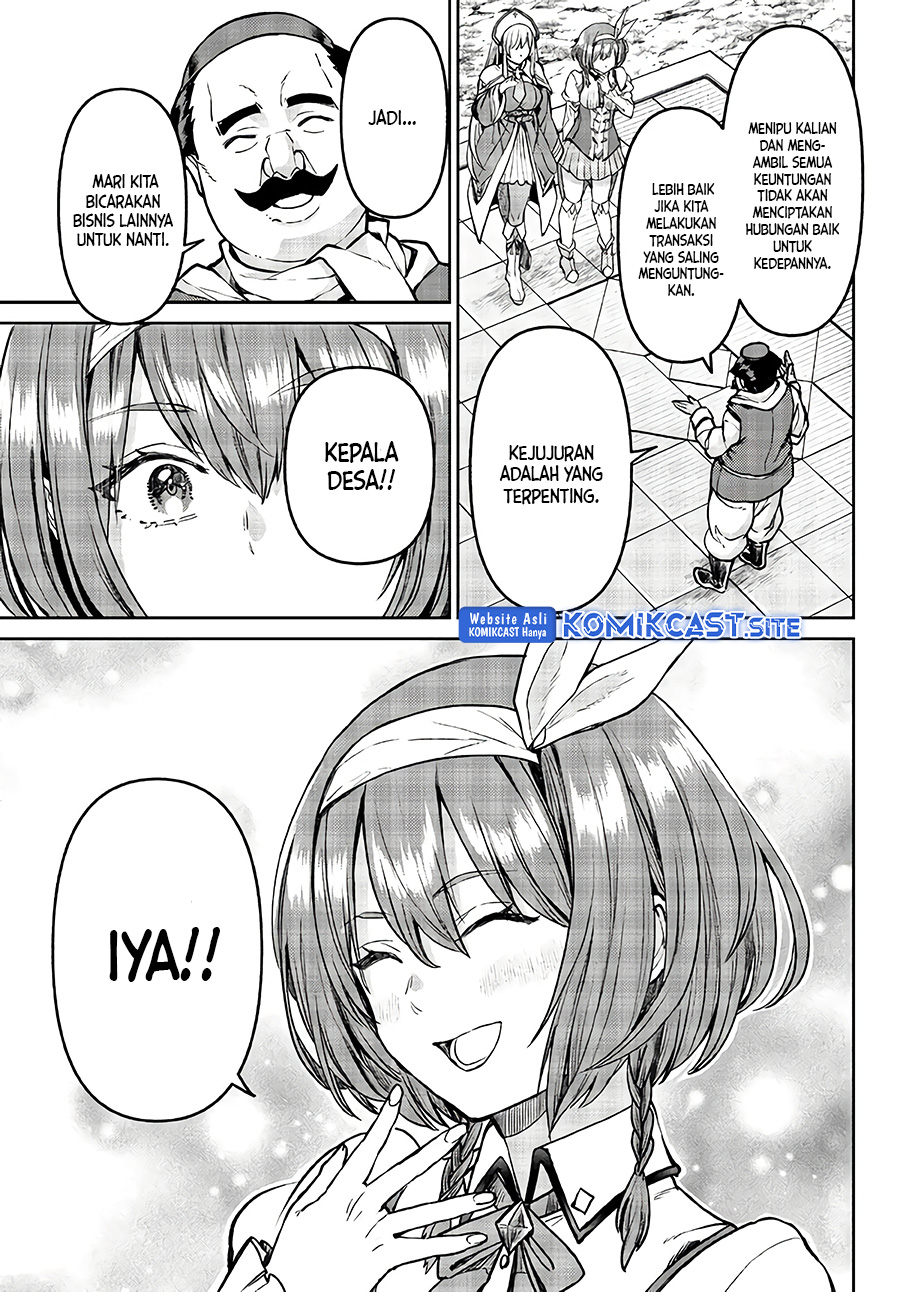 Tsuihou Majutsushi no Sono Go: Shintenchi de Hajimeru Slow Life Chapter 25 Gambar 16