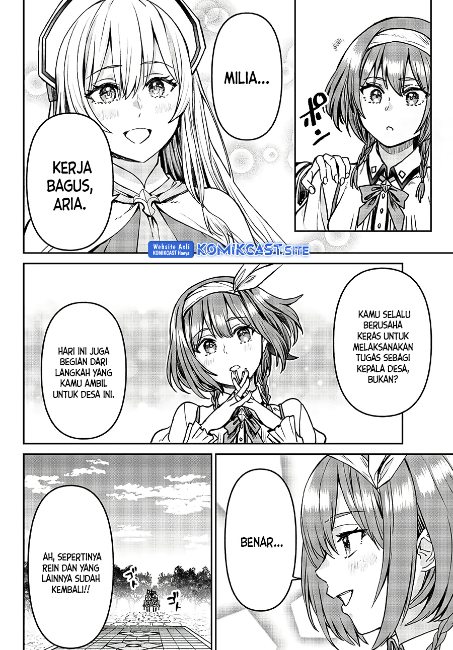 Tsuihou Majutsushi no Sono Go: Shintenchi de Hajimeru Slow Life Chapter 25 Gambar 17