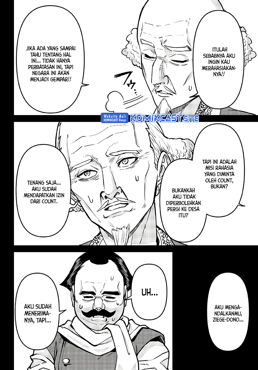 Tsuihou Majutsushi no Sono Go: Shintenchi de Hajimeru Slow Life Chapter 25 Gambar 3