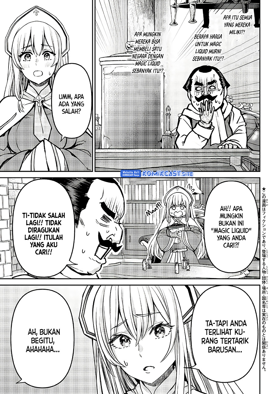 Tsuihou Majutsushi no Sono Go: Shintenchi de Hajimeru Slow Life Chapter 25 Gambar 4