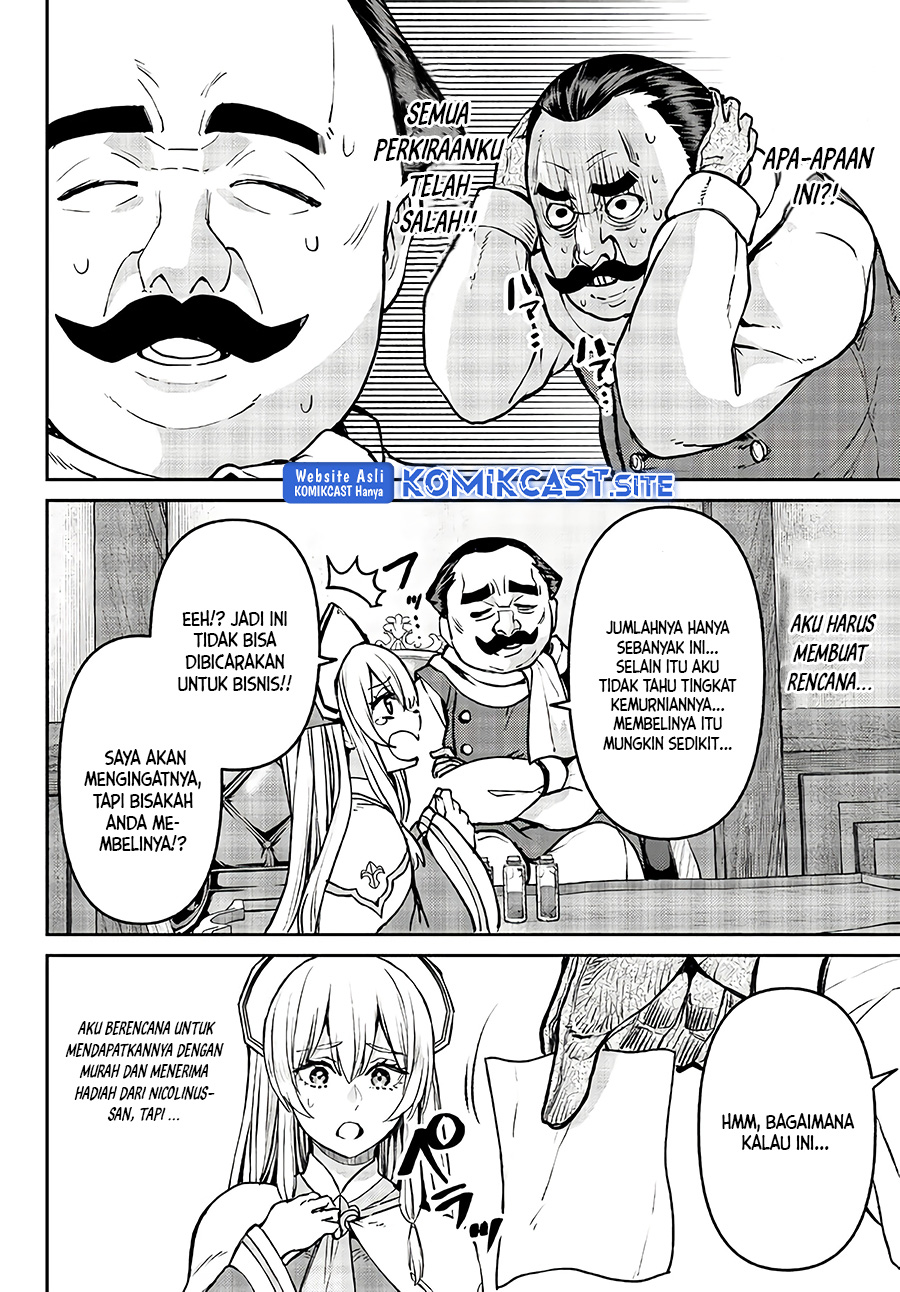 Tsuihou Majutsushi no Sono Go: Shintenchi de Hajimeru Slow Life Chapter 25 Gambar 5