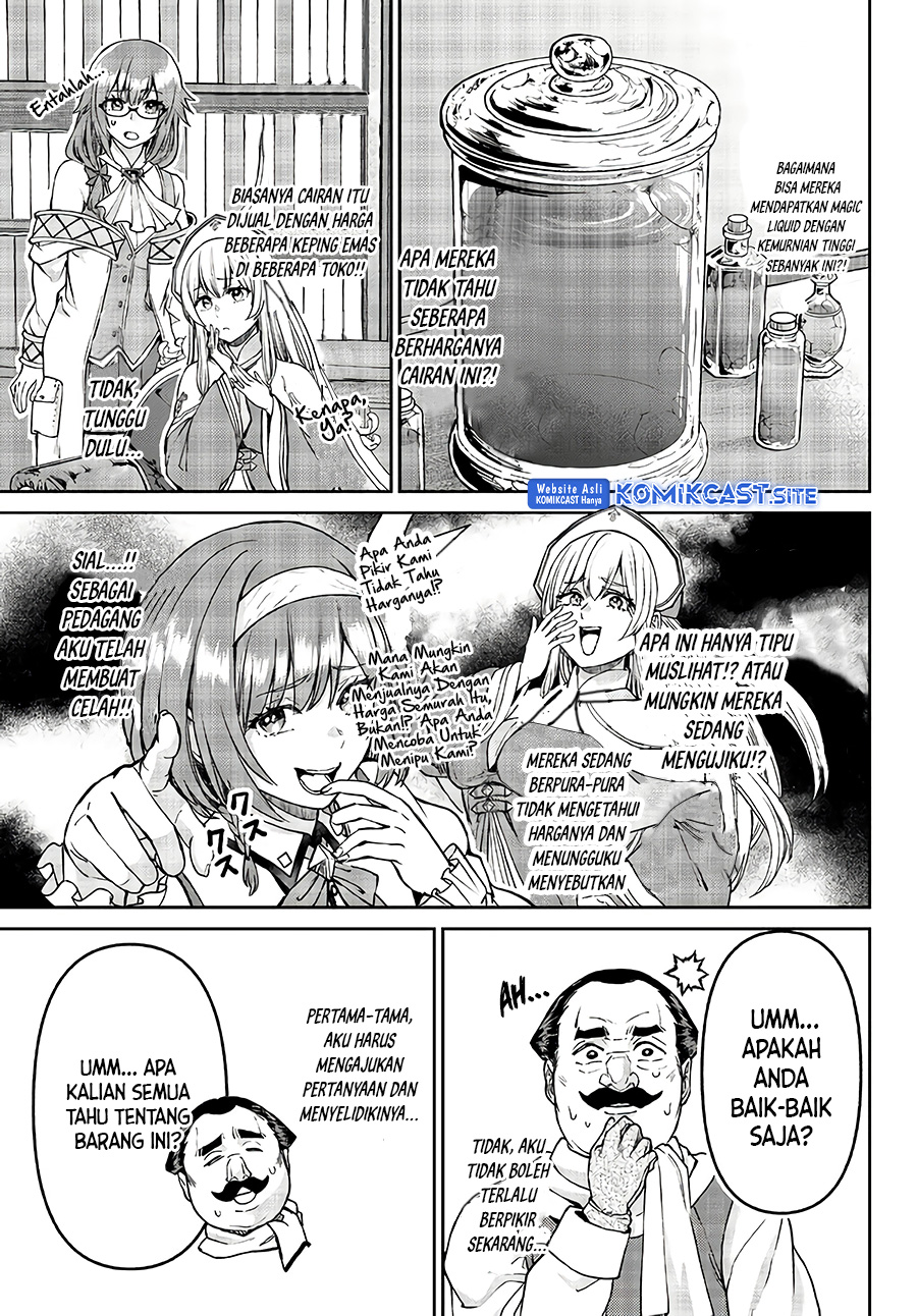 Tsuihou Majutsushi no Sono Go: Shintenchi de Hajimeru Slow Life Chapter 25 Gambar 6