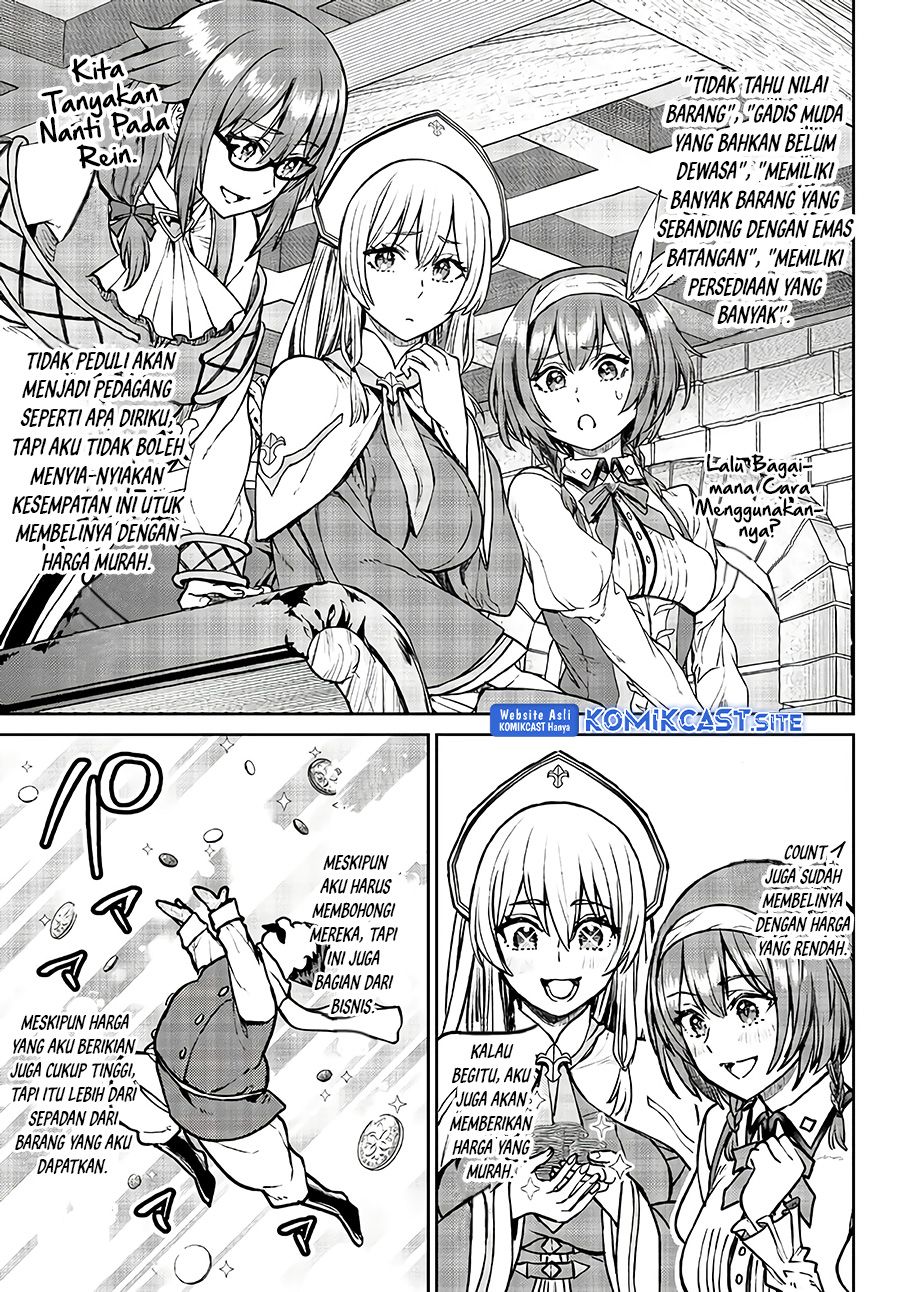 Tsuihou Majutsushi no Sono Go: Shintenchi de Hajimeru Slow Life Chapter 25 Gambar 8