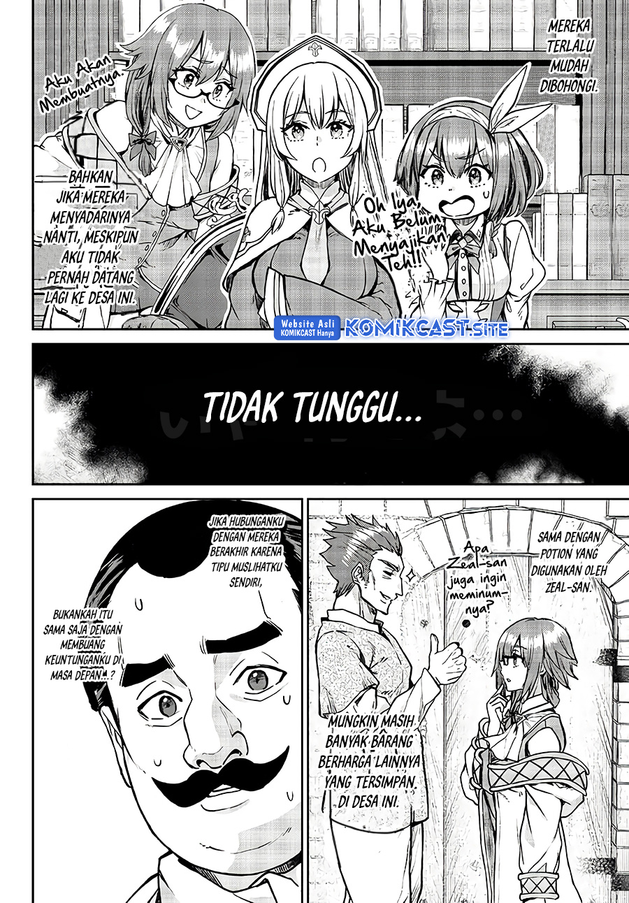 Tsuihou Majutsushi no Sono Go: Shintenchi de Hajimeru Slow Life Chapter 25 Gambar 9