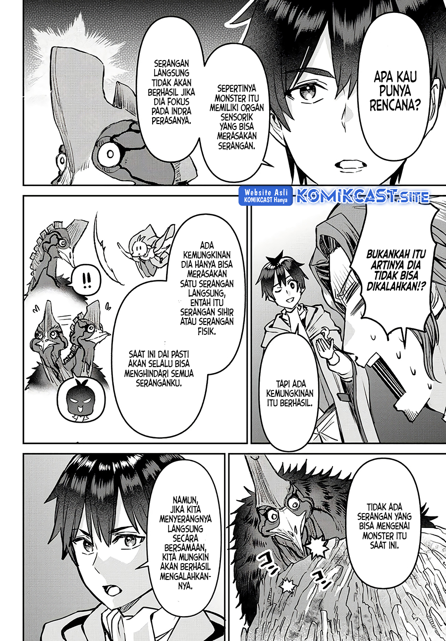 Tsuihou Majutsushi no Sono Go: Shintenchi de Hajimeru Slow Life Chapter 24 Gambar 13