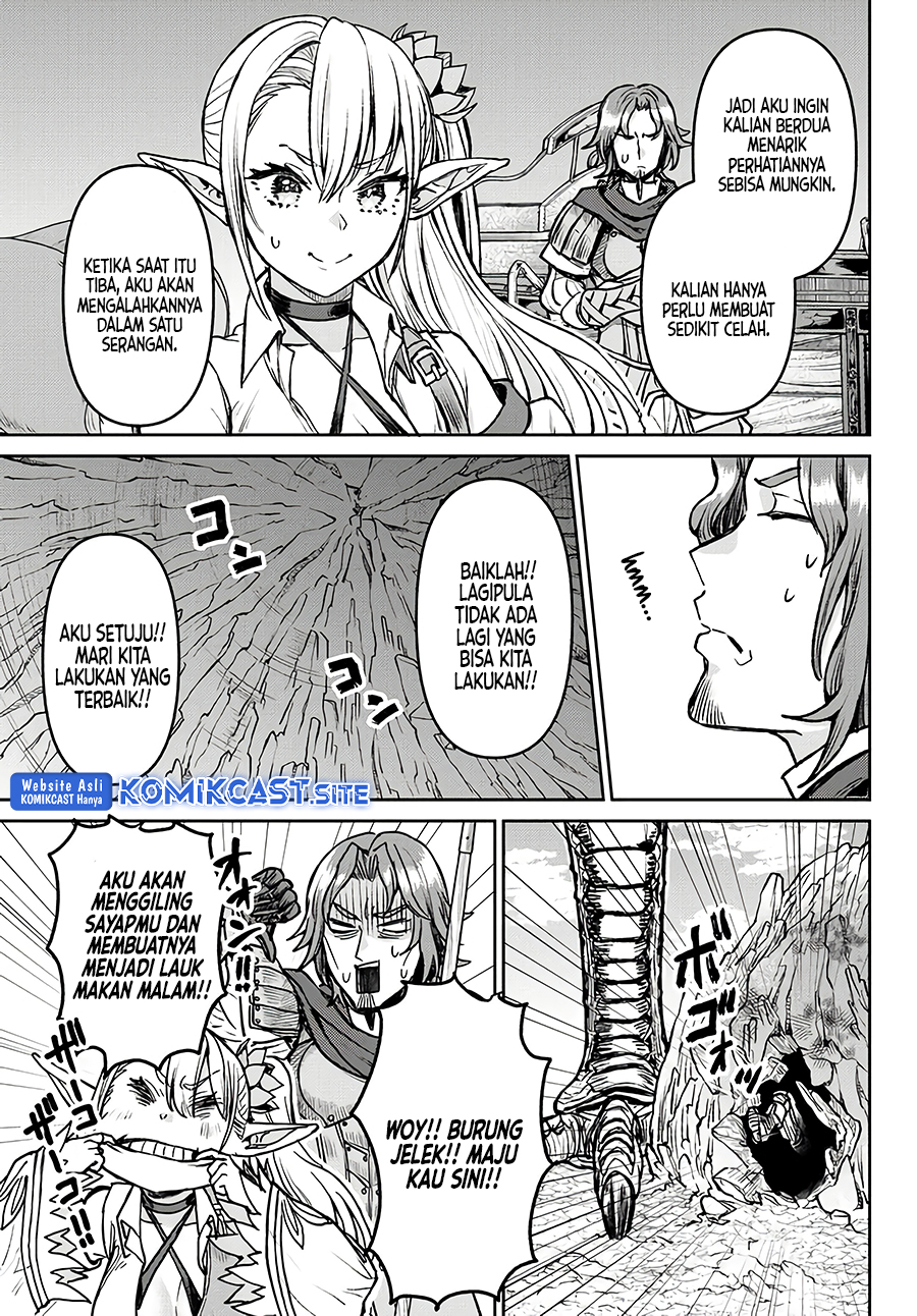 Tsuihou Majutsushi no Sono Go: Shintenchi de Hajimeru Slow Life Chapter 24 Gambar 14