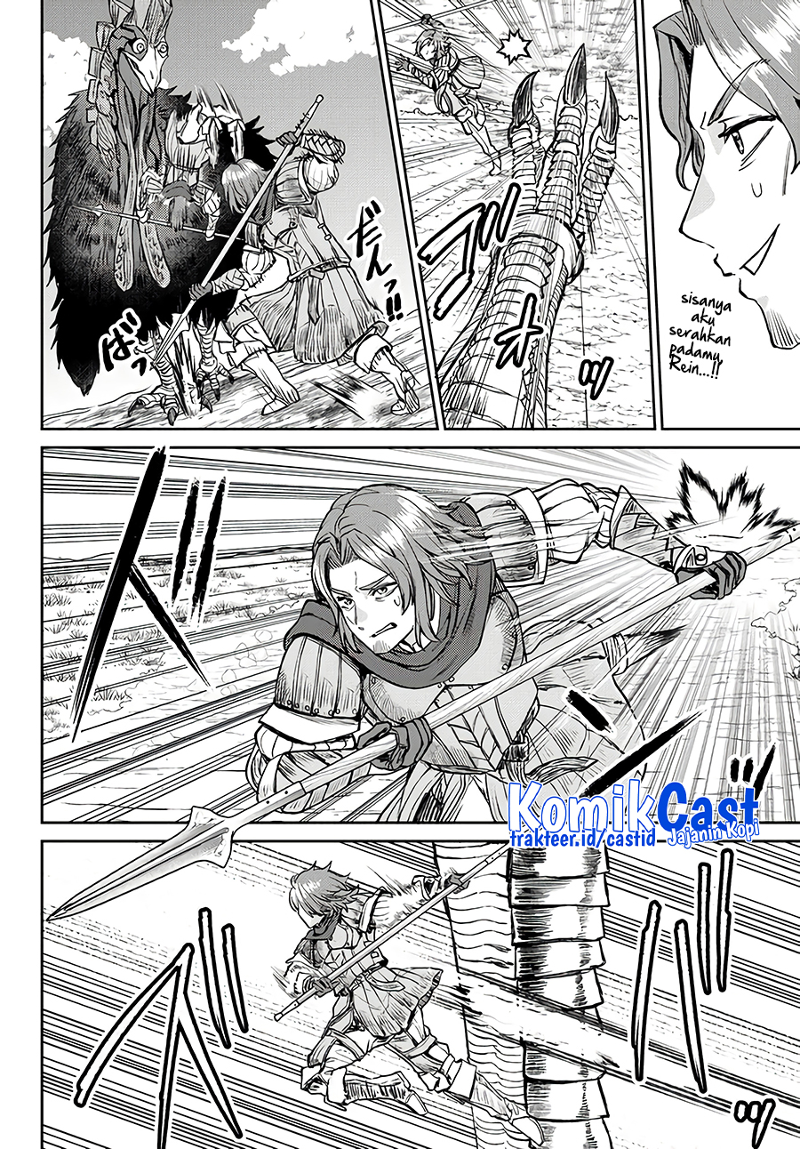 Tsuihou Majutsushi no Sono Go: Shintenchi de Hajimeru Slow Life Chapter 24 Gambar 15