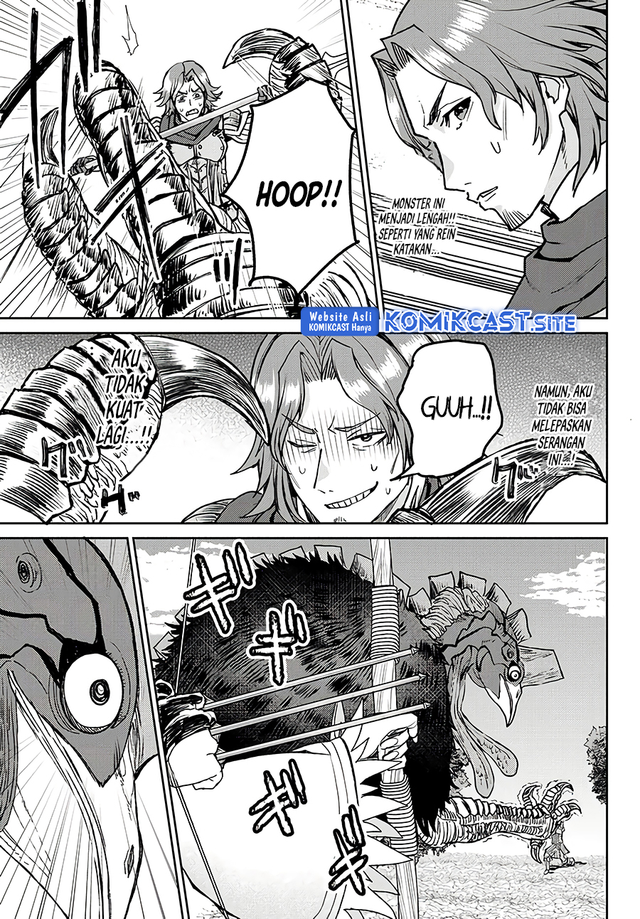 Tsuihou Majutsushi no Sono Go: Shintenchi de Hajimeru Slow Life Chapter 24 Gambar 16