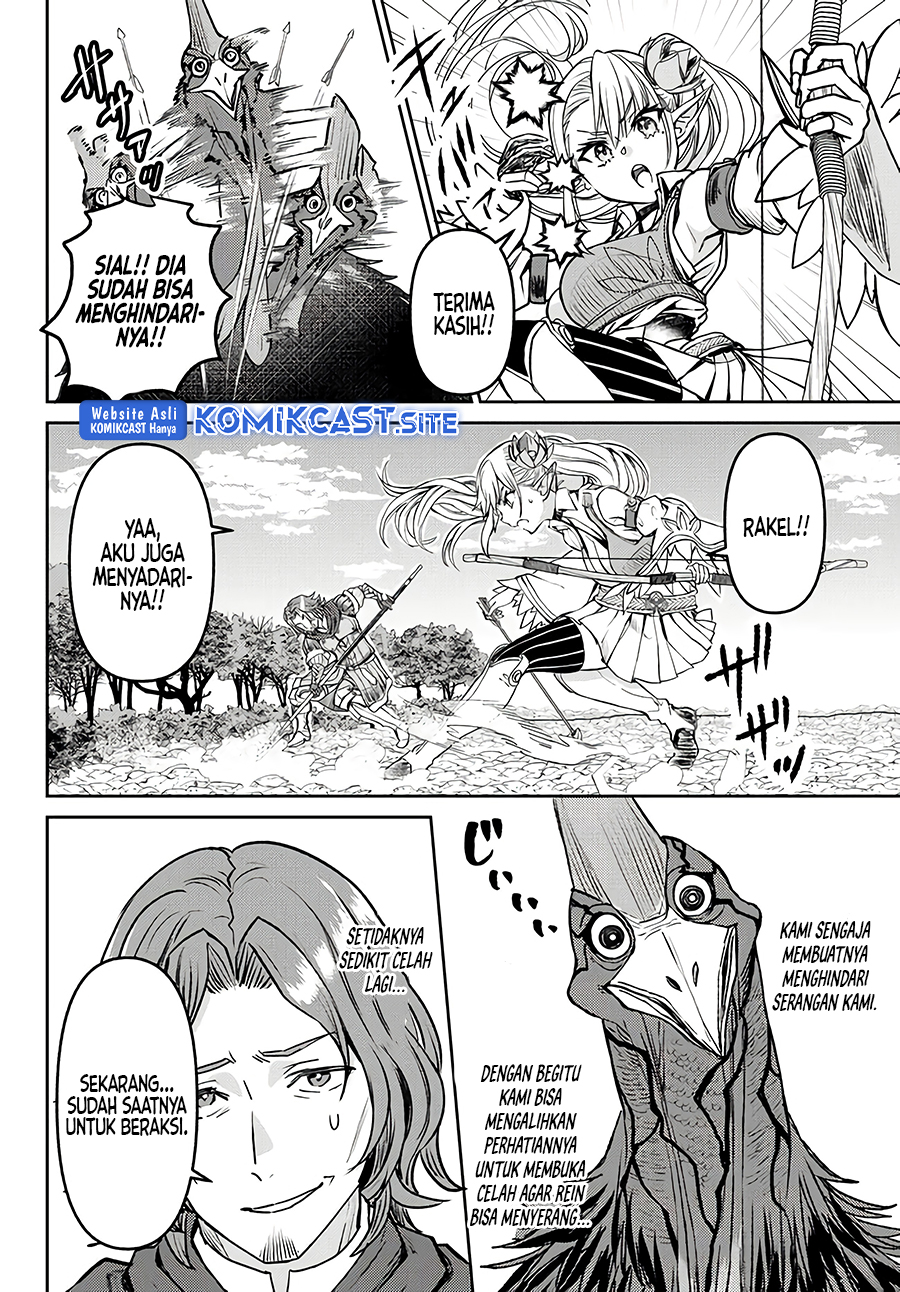 Tsuihou Majutsushi no Sono Go: Shintenchi de Hajimeru Slow Life Chapter 24 Gambar 19