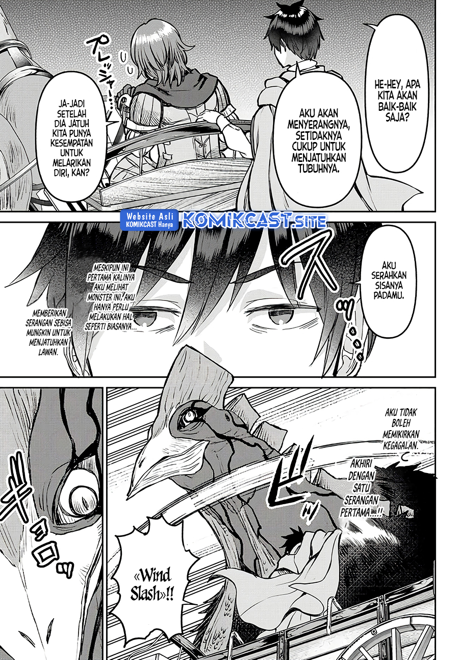 Tsuihou Majutsushi no Sono Go: Shintenchi de Hajimeru Slow Life Chapter 24 Gambar 6