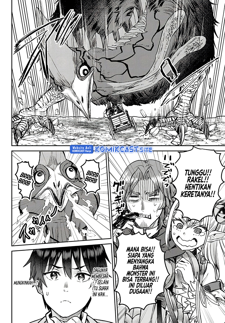 Tsuihou Majutsushi no Sono Go: Shintenchi de Hajimeru Slow Life Chapter 24 Gambar 9
