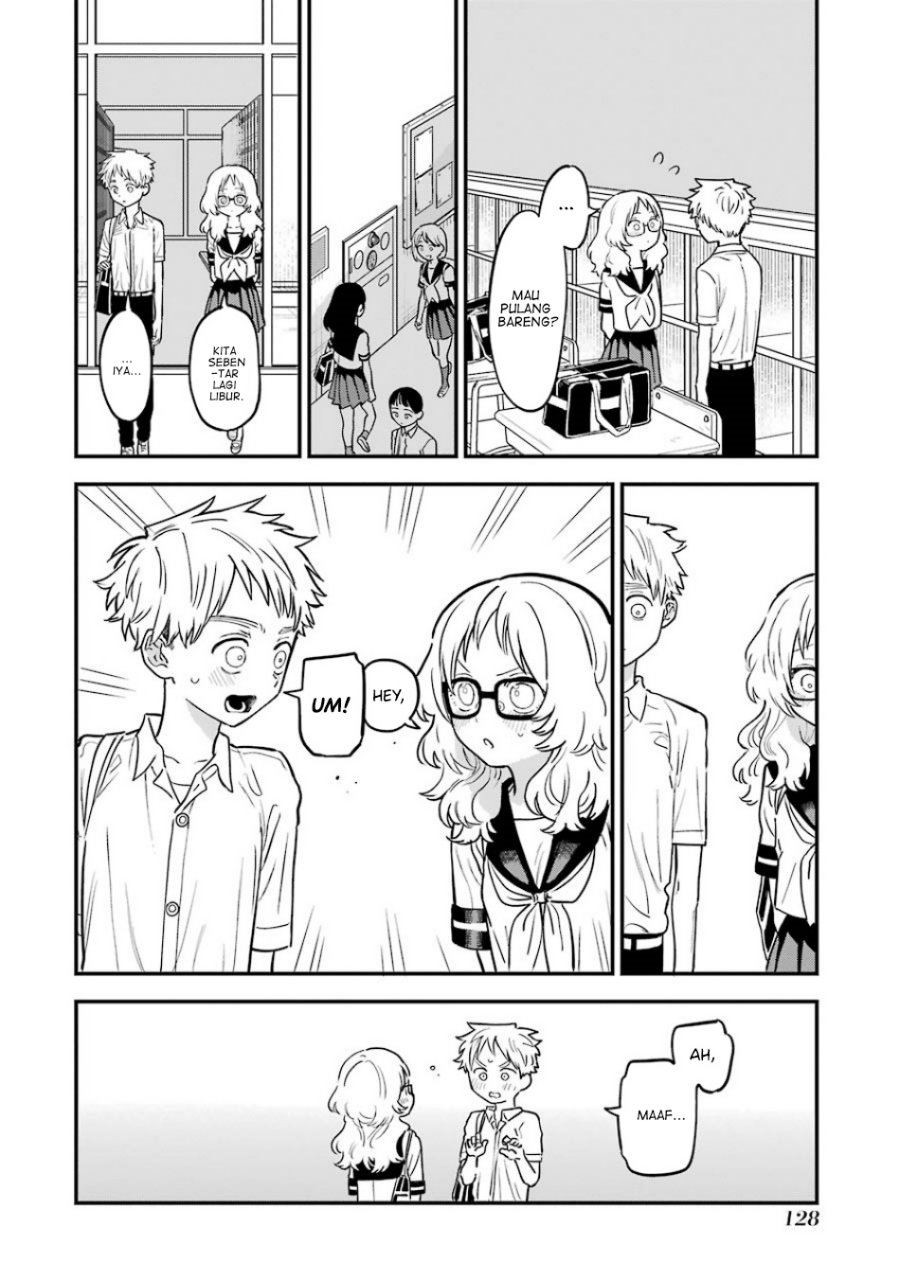 Sukinako ga Megane wo Wasureta Chapter 68 Gambar 3