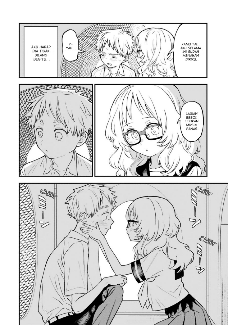 Sukinako ga Megane wo Wasureta Chapter 68 Gambar 7