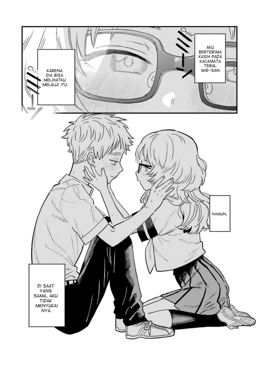 Sukinako ga Megane wo Wasureta Chapter 68 Gambar 9