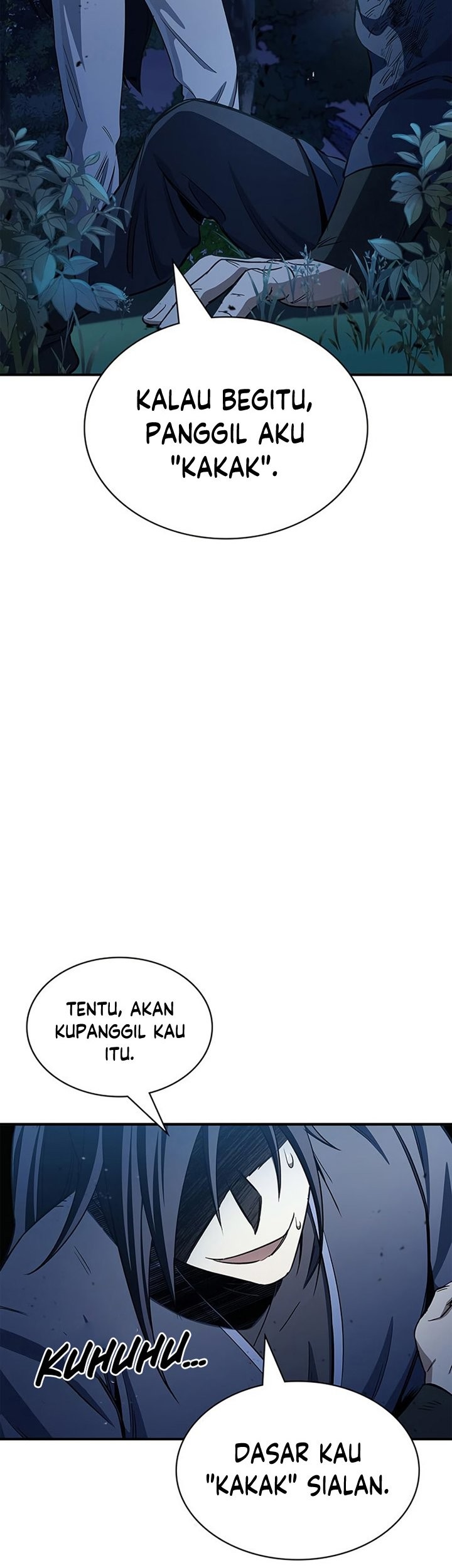 Heavenly Grand Archive’s Young Master Chapter 05 Gambar 76