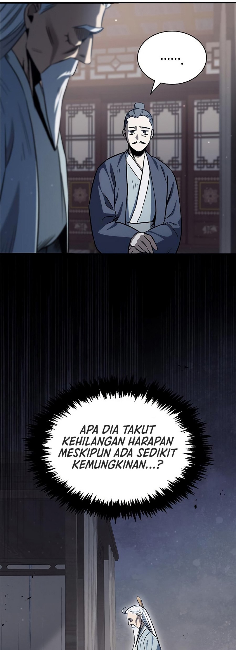 Heavenly Grand Archive’s Young Master Chapter 03 Gambar 20