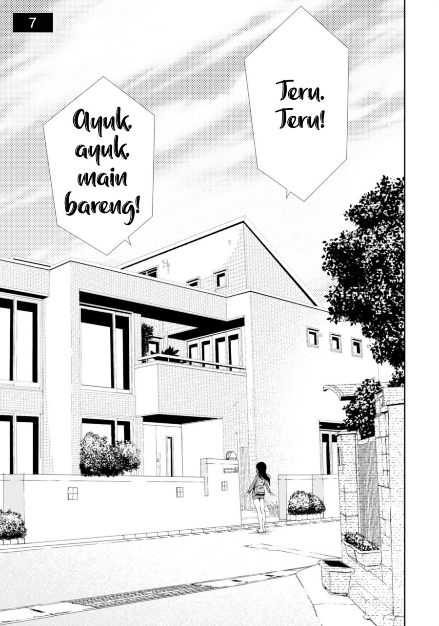Baca Manga Black Kanojo Chapter 07 Gambar 2