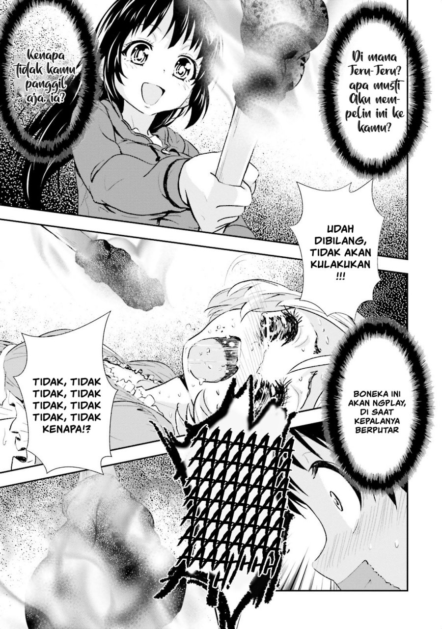 Black Kanojo Chapter 07 Gambar 20