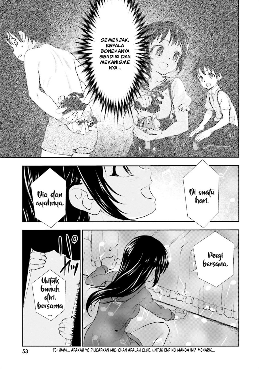 Black Kanojo Chapter 07 Gambar 22