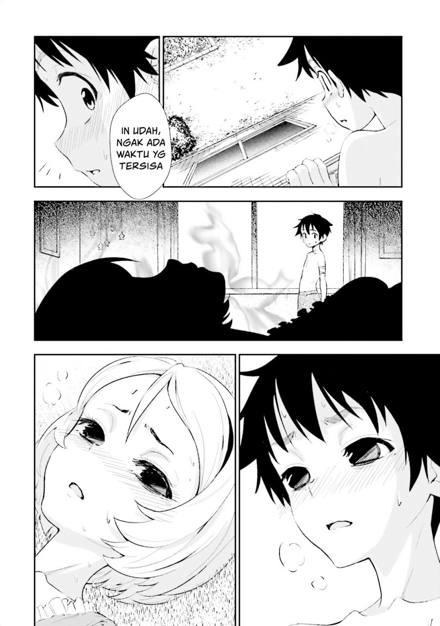 Black Kanojo Chapter 07 Gambar 25