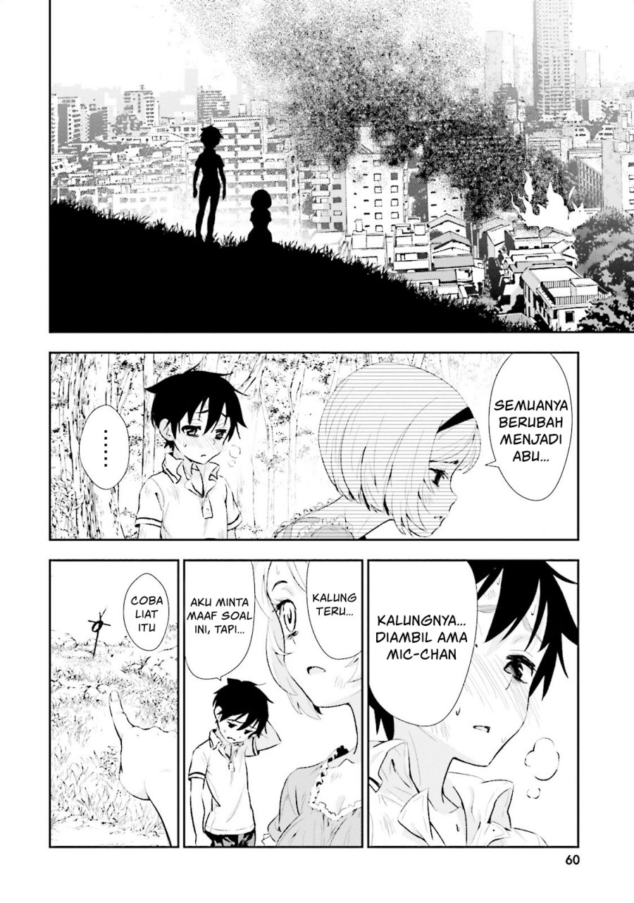 Black Kanojo Chapter 07 Gambar 29