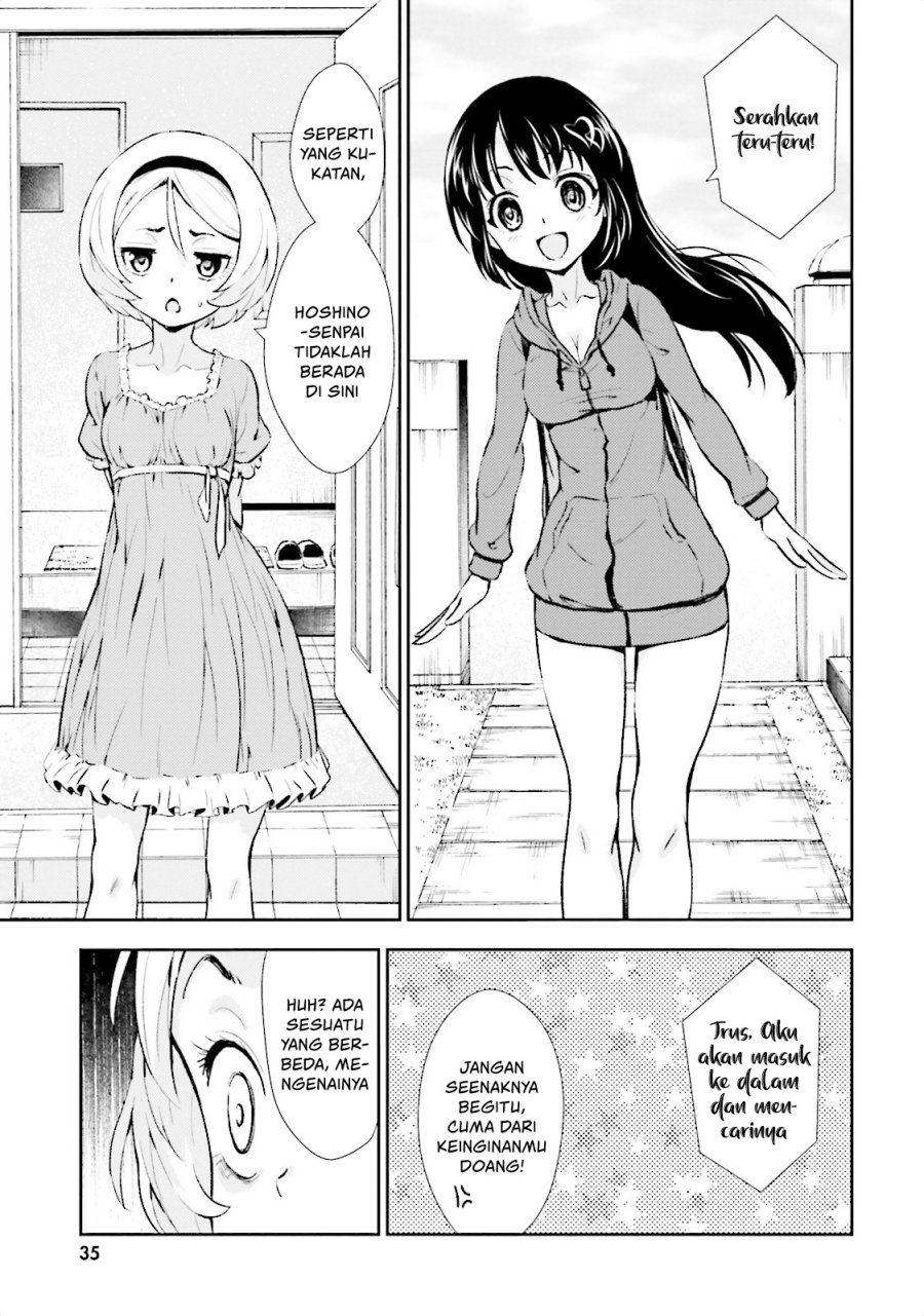 Black Kanojo Chapter 07 Gambar 4