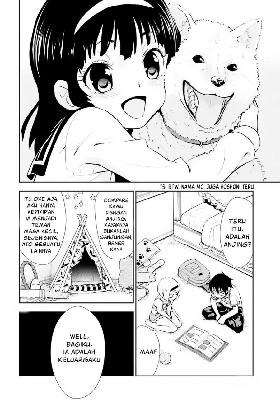 Black Kanojo Chapter 06 Gambar 10