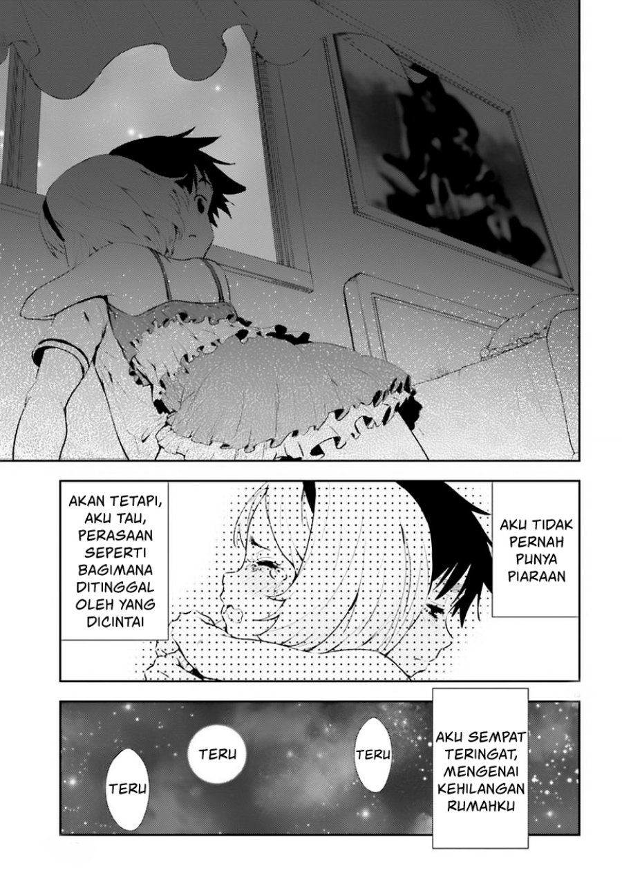 Black Kanojo Chapter 06 Gambar 13