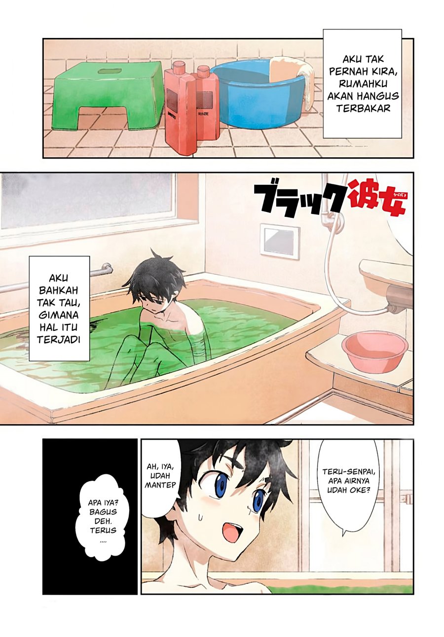 Baca Manga Black Kanojo Chapter 06 Gambar 2