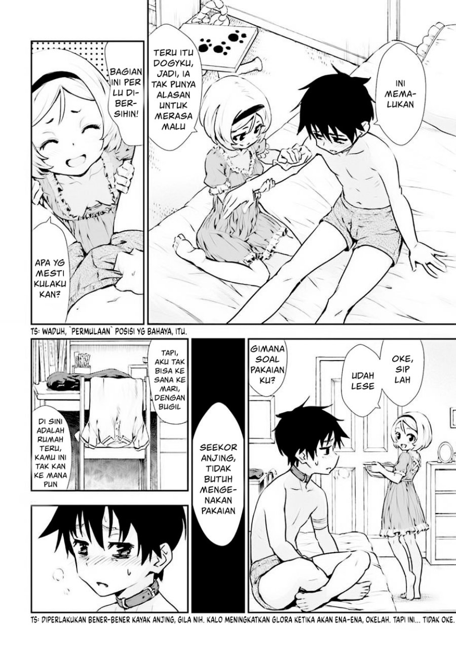 Black Kanojo Chapter 06 Gambar 20