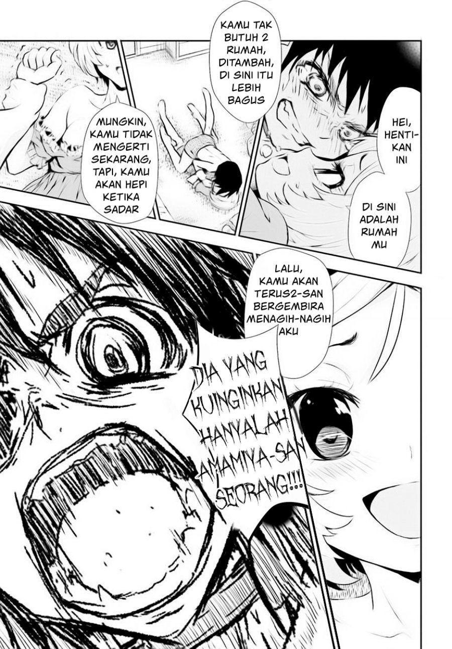 Black Kanojo Chapter 06 Gambar 29