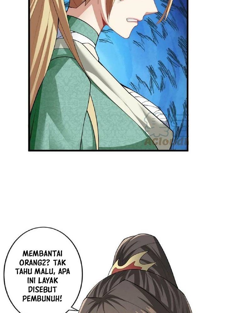 It’s Over! The Queen’s Soft Rice Husband is Actually Invincible Chapter 08 Gambar 20