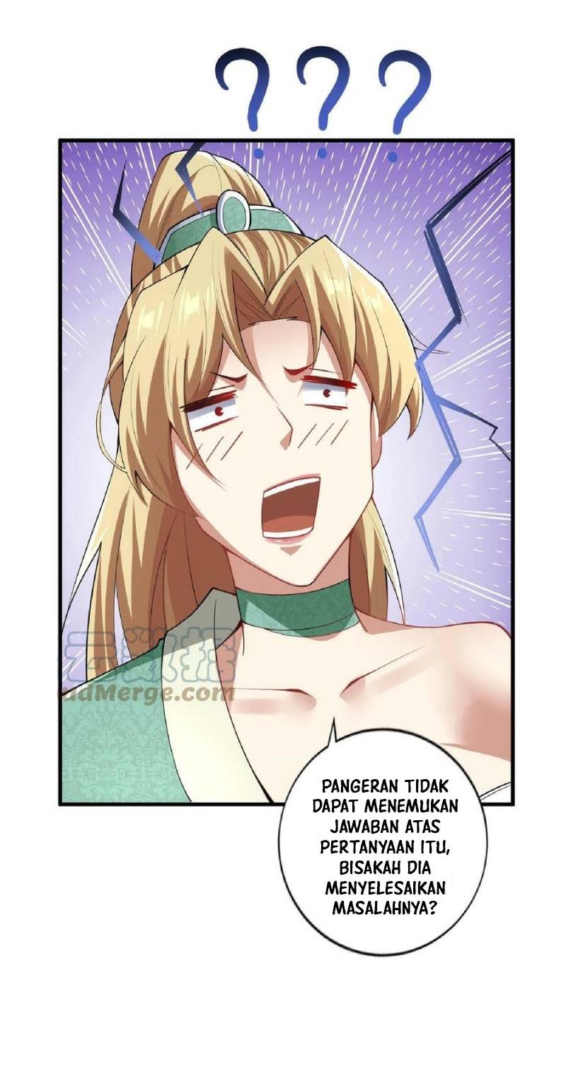 It’s Over! The Queen’s Soft Rice Husband is Actually Invincible Chapter 08 Gambar 25